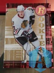 2005-06 Upper Deck Power Play #140 Brent Seabrook Blackhawks